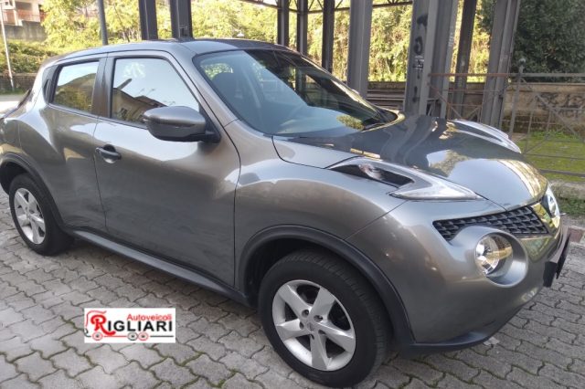 Nissan Juke 1.5 dCi Acenta Start&Stop - 110 CV - Anno 2019 usato a TEANO