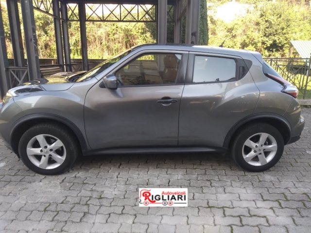 Nissan Juke 1.5 dCi Acenta Start&Stop - 110 CV - Anno 2019 - foto 2 di 4