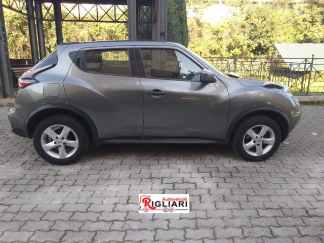 Nissan Juke 1.5 dCi Acenta Start&Stop - 110 CV - Anno 2019 - foto 4 di 4