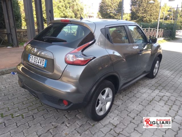 Nissan Juke 1.5 dCi Acenta Start&Stop - 110 CV - Anno 2019, del 2019, 141.000 km, in vendita a Teano (CE)