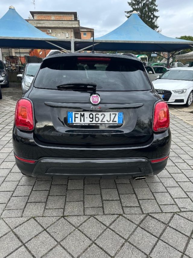 Fiat 500X 1.6 MultiJet 120 CV Cross usato a TEANO