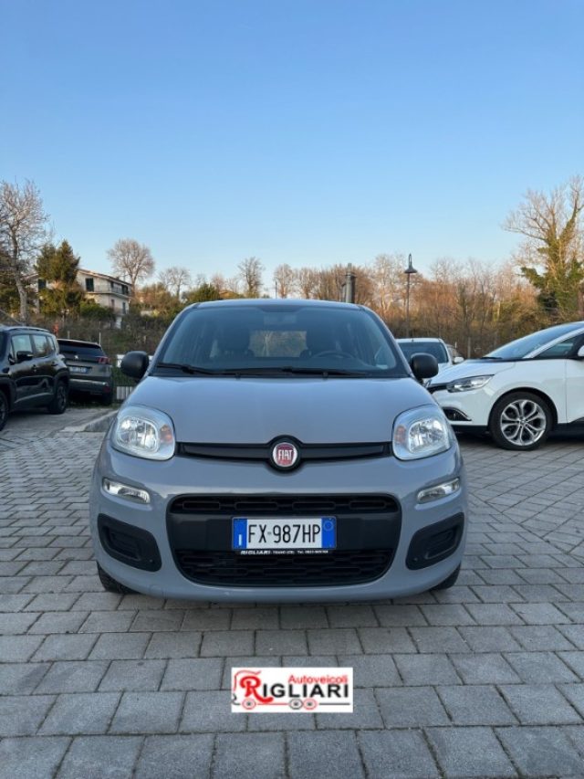 Fiat Panda Panda 1.2 Connected by Wind - foto 4 di 4