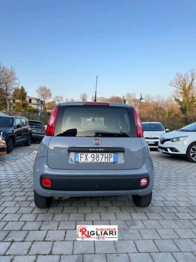 Fiat Panda Panda 1.2 Connected by Wind - foto 2 di 4