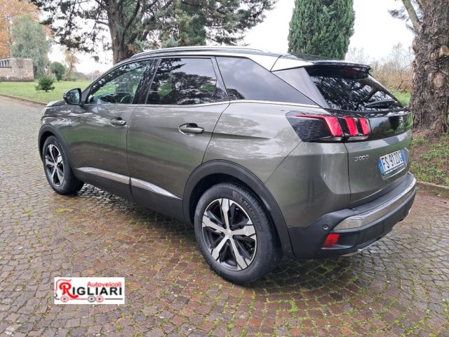 Peugeot 3008 BlueHDi 130 S&S EAT8 GT Line - foto 2 di 4