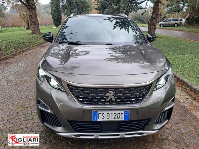 Peugeot 3008 BlueHDi 130 S&S EAT8 GT Line - foto 4 di 4