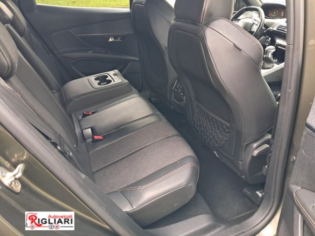 Peugeot 3008 BlueHDi 130 S&S EAT8 GT Line, del 2018, 147.820 km, in vendita a Teano (CE)