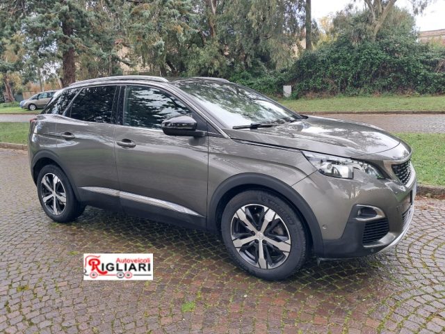 Peugeot 3008 BlueHDi 130 S&S EAT8 GT Line usato a TEANO