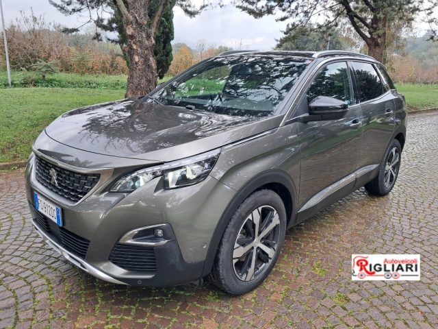 Peugeot 3008 BlueHDi 130 S&S EAT8 GT Line - foto 3 di 4