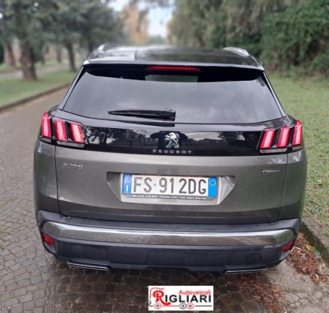 Peugeot 3008 BlueHDi 130 S&S EAT8 GT Line, del 2018, 147.820 km, in vendita a Teano (CE)