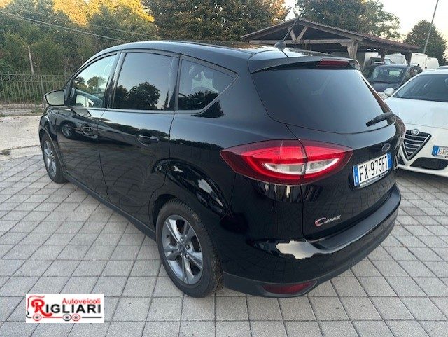 Ford C-Max 1.5 EcoBlue 120CV Start&Stop Business - foto 4 di 4