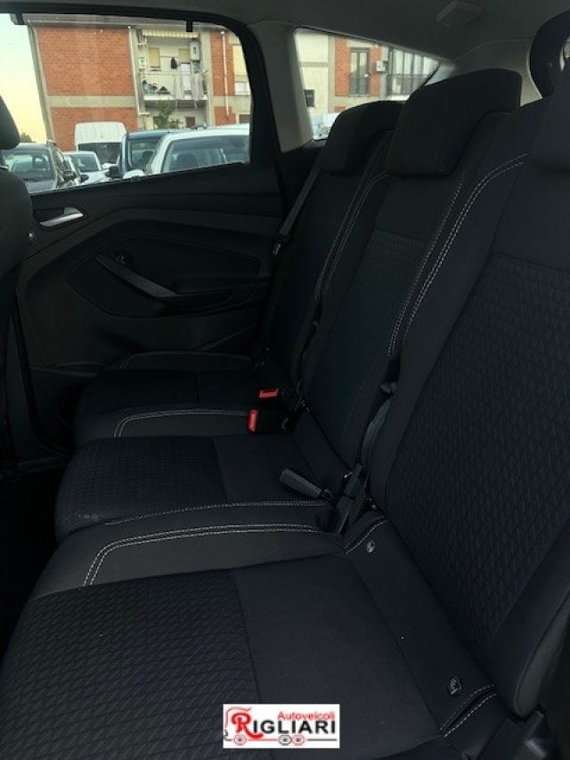 Ford C-Max 1.5 EcoBlue 120CV Start&Stop Business, del 2019, 176.220 km, in vendita a Teano (CE)