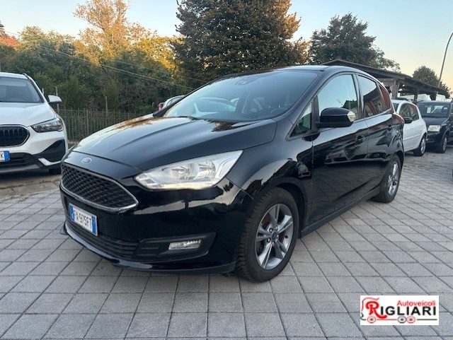 Ford C-Max 1.5 EcoBlue 120CV Start&Stop Business, del 2019, 176.220 km, in vendita a Teano (CE)