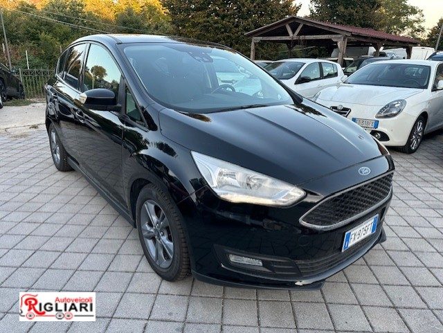 Ford C-Max 1.5 EcoBlue 120CV Start&Stop Business usato a TEANO