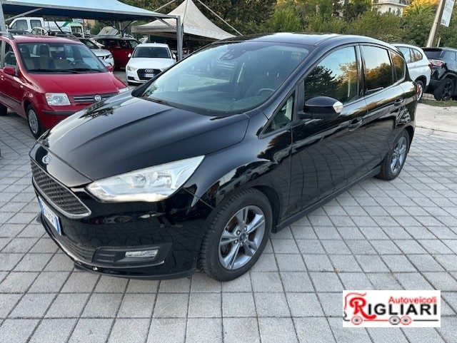 Ford C-Max 1.5 EcoBlue 120CV Start&Stop Business - foto 3 di 4