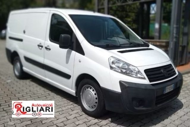 Fiat Scudo Maxi Lungo ? 130 CV MJT ? 6 Marce usato a TEANO