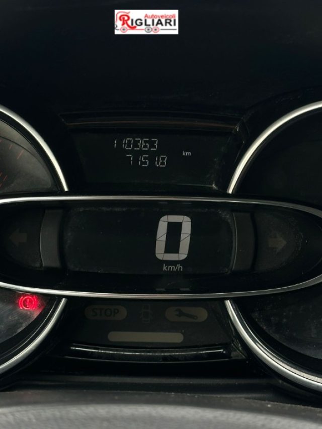 Renault Clio Sporter dCi 8V 90CV Start&Stop Energy Zen usato a TEANO