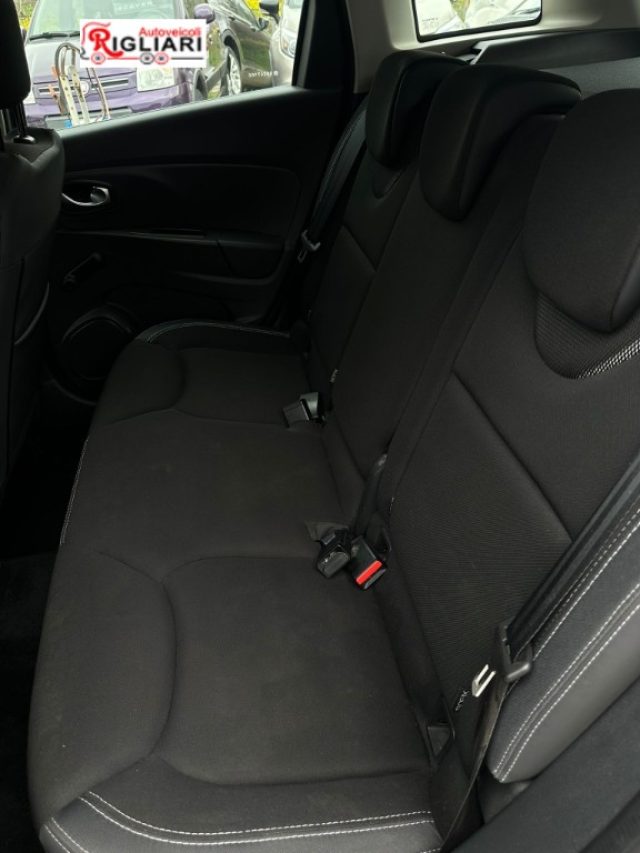 Renault Clio Sporter dCi 8V 90CV Start&Stop Energy Zen, del 2018, 110.363 km, in vendita a Teano (CE)
