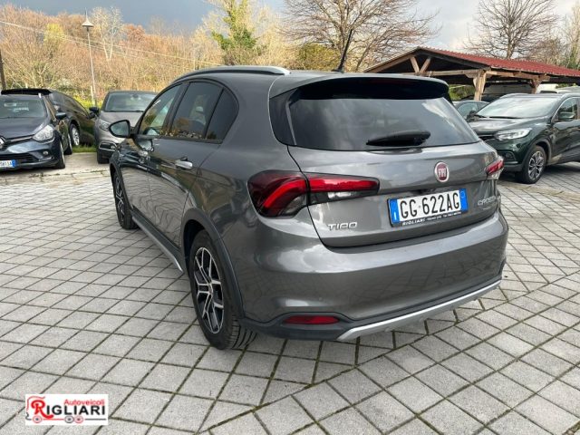 Fiat Tipo 1.3 Mjt S&S 5 porte Cross - foto 4 di 4