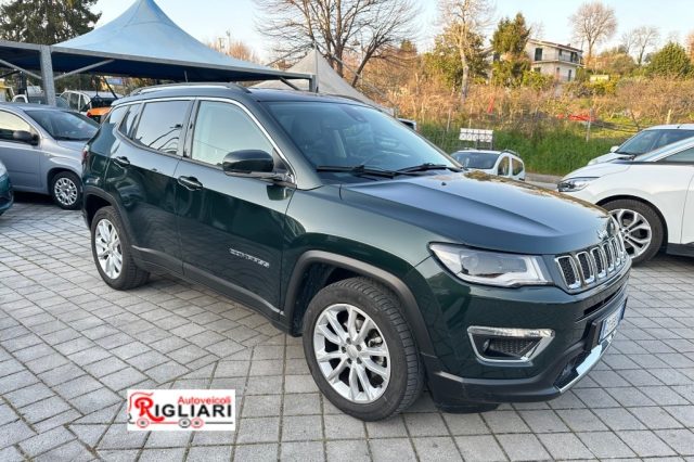 Jeep Compass Compass 1.6 Multijet II 2WD S usato a TEANO