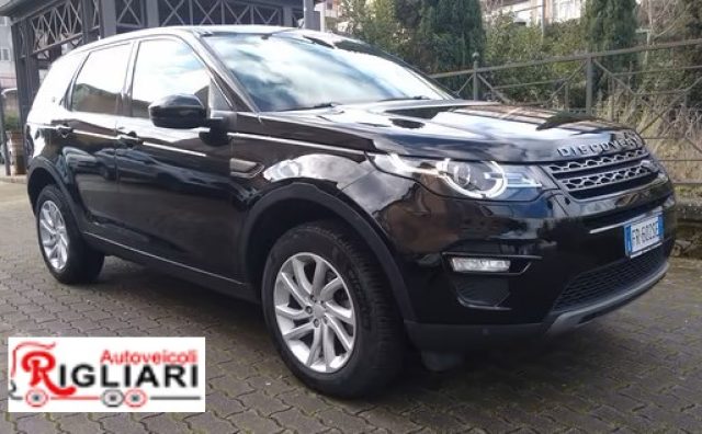 Land Rover Discovery Sport Discovery Sport 2.0 eD4 150 CV 2WD R-Dyn usato a TEANO