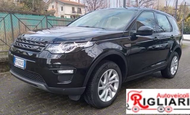 Land Rover Discovery Sport Discovery Sport 2.0 eD4 150 CV 2WD R-Dyn, del 2018, 75.814 km, in vendita a Teano (CE)