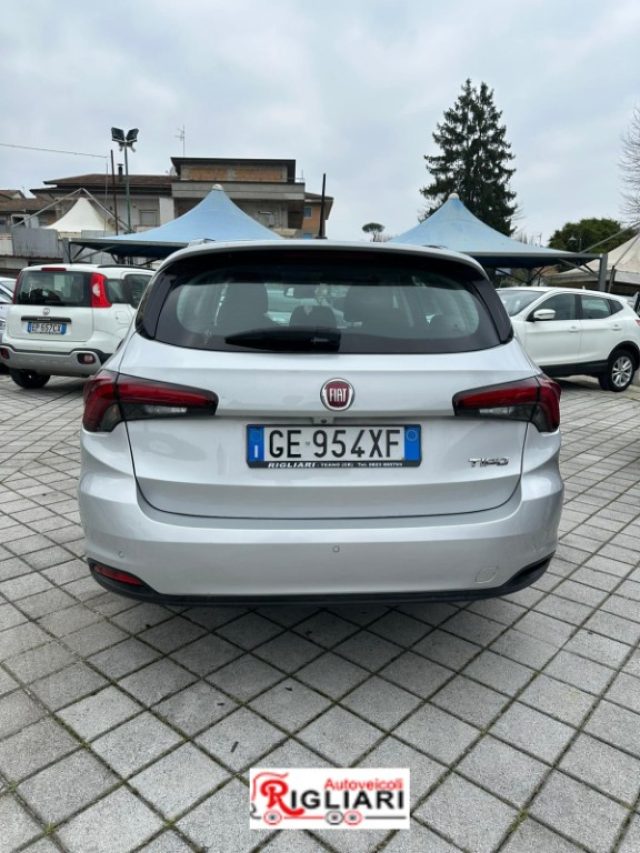 Fiat Tipo 1.6 Mjt S&S 5 porte Business - foto 4 di 21