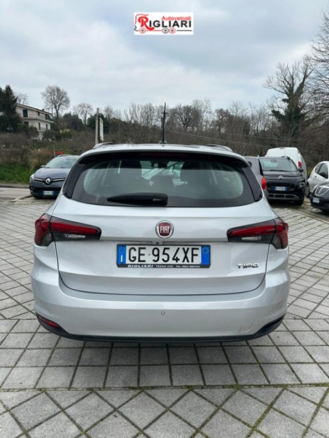 Fiat Tipo 1.6 Mjt S&S 5 porte Business usato a TEANO