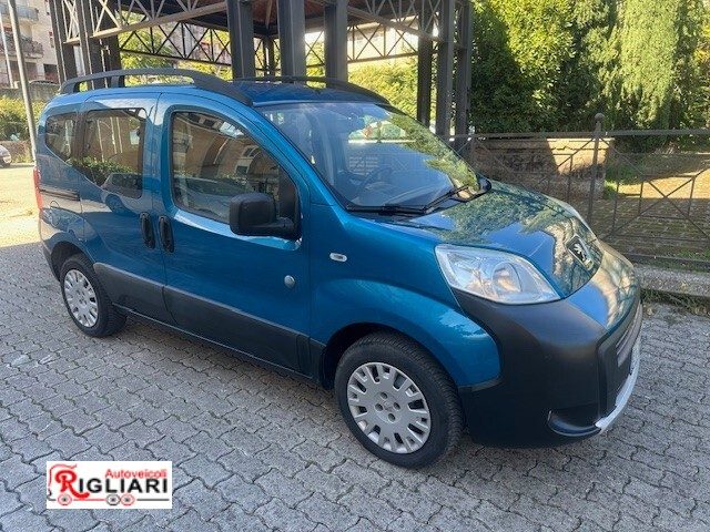 Peugeot Bipper Tepee 1.3 HDi 75 FAP Outdoor usato a TEANO