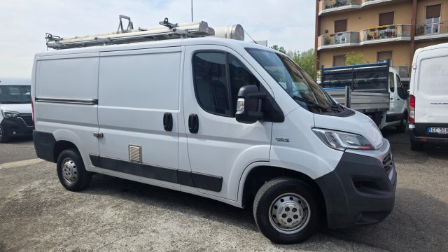 Fiat Ducato 35 3.0 CNG PM-TN L2H1 Metano allestito Officina usato a PAVIA