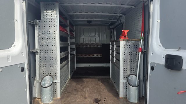 Fiat Ducato 35 3.0 CNG PM-TN L2H1 Metano allestito Officina usato a PAVIA