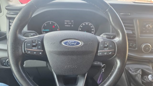 Ford Transit 330 2.0TDCi EcoBlue PM-TM Combi Trend 9posti usato a PAVIA