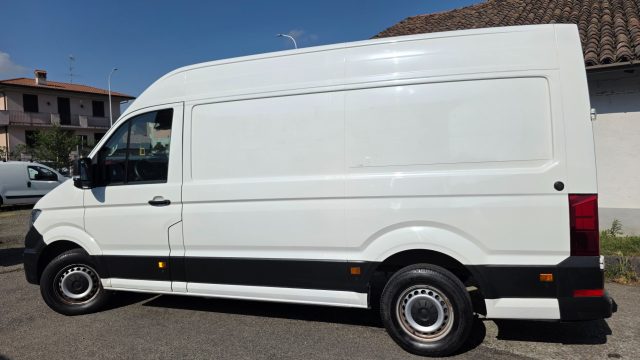 Volkswagen e-Crafter 35 136 CV Pl-TA Furgone L3H3 Elettrico - foto 2 di 4