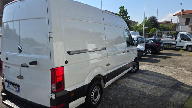 Volkswagen e-Crafter 35 136 CV Pl-TA Furgone L3H3 Elettrico - foto 4 di 4