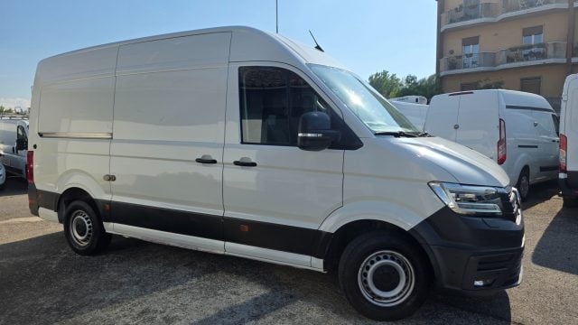 Volkswagen e-Crafter 35 136 CV Pl-TA Furgone L3H3 Elettrico usato a PAVIA