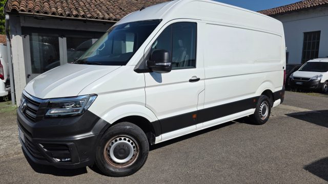 Volkswagen e-Crafter 35 136 CV Pl-TA Furgone L3H3 Elettrico - foto 3 di 4