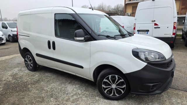 Fiat Doblo 1.3 MJT S&S PC-TN Cargo Business Sx Coibentato usato a PAVIA