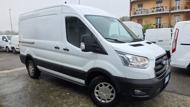 Ford Transit 330 2.0TDCi EcoBlue 170CV PM-TM Furgone Trend L2H2 usato a PAVIA