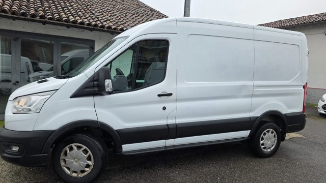Ford Transit 330 2.0TDCi EcoBlue 170CV PM-TM Furgone Trend L2H2 - foto 3 di 4