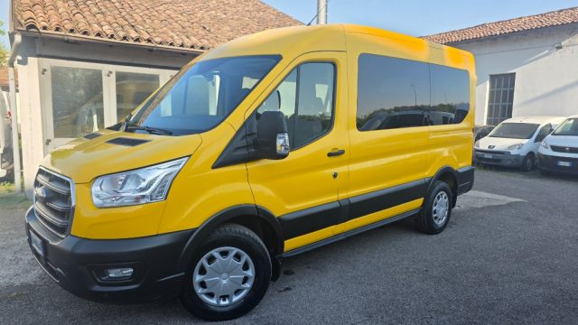 Ford Transit 330 2.0TDCi EcoBlue PM-TM Combi Trend 9posti - foto 3 di 4