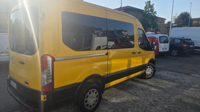 Ford Transit 330 2.0TDCi EcoBlue PM-TM Combi Trend 9posti - foto 4 di 4