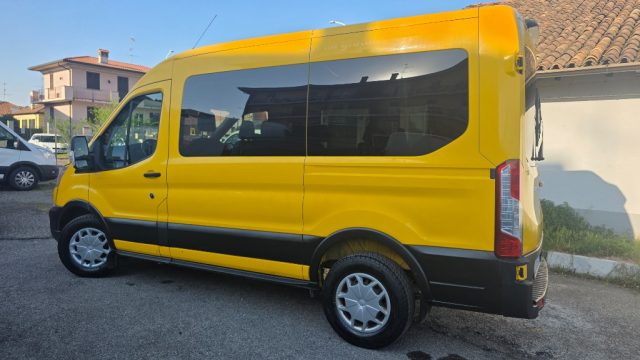 Ford Transit 330 2.0TDCi EcoBlue PM-TM Combi Trend 9posti - foto 2 di 4