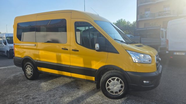 Ford Transit 330 2.0TDCi EcoBlue PM-TM Combi Trend 9posti usato a PAVIA