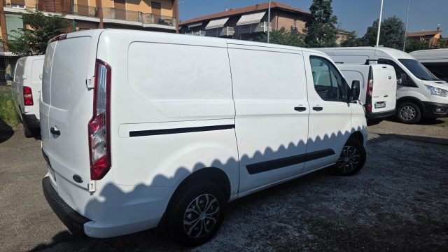 Ford Transit Custom 300 2.0 EcoBlue 130 PC Furgone Trend Navi - foto 4 di 4