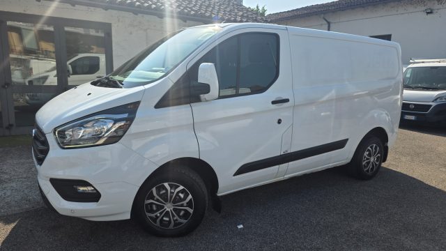 Ford Transit Custom 300 2.0 EcoBlue 130 PC Furgone Trend Navi - foto 3 di 4
