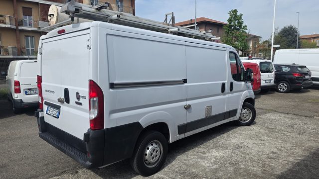 Fiat Ducato 35 3.0 CNG PM-TN L2H1 Metano allestito Officina - foto 4 di 4