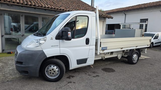 Fiat Ducato 35 2.3 MJT PL Cabinato cassone fisso 3.40m - foto 3 di 4