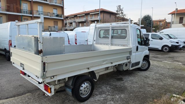 Fiat Ducato 35 2.3 MJT PL Cabinato cassone fisso 3.40m - foto 4 di 4