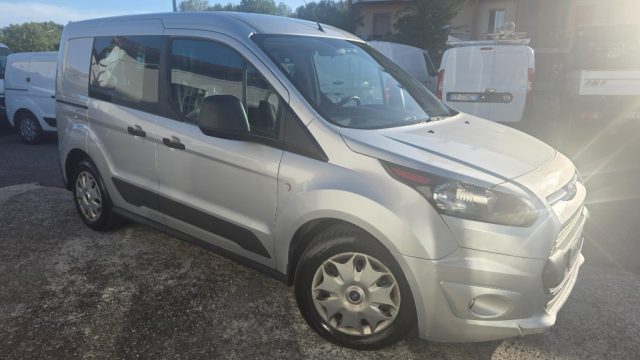 Ford Transit Connect 220 1.5 TDCi 100CV PC-DC Trend 5posti N1 usato a PAVIA