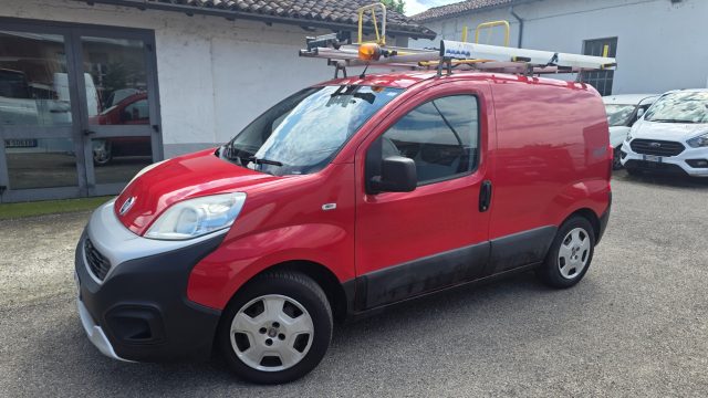 Fiat Fiorino 1.3 MJT 95CV Adventure SX allestimento officina E6 - foto 3 di 4