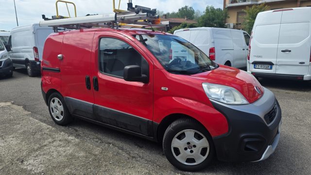 Fiat Fiorino 1.3 MJT 95CV Adventure SX allestimento officina E6 usato a PAVIA